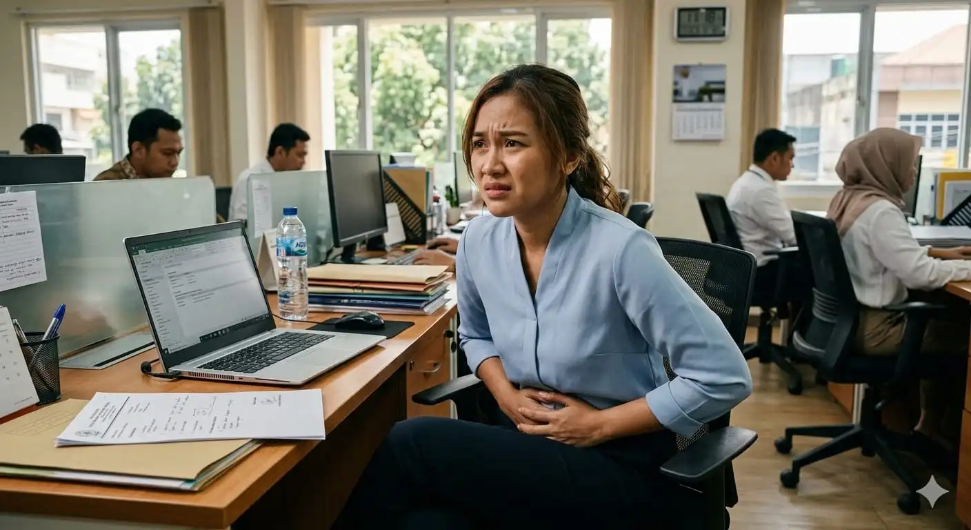 Sering Menahan Buang Air Kecil? Ini Risikonya