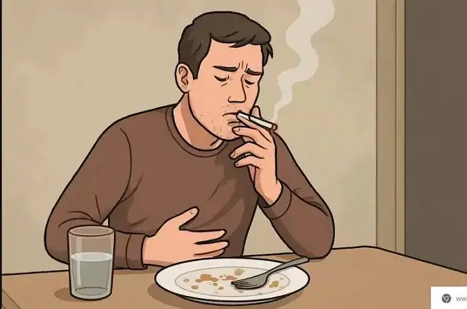 Kebiasaan Merokok Setelah Makan, Mengapa Sering Sulit Dihentikan? Ini Penjelasannya