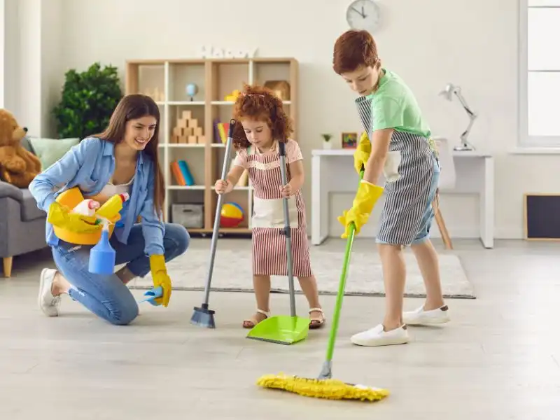 Lingkungan Bersih, Pikiran Tenang: Mengapa Kebiasaan Bersih-Bersih Bisa Jadi Bentuk Self-Love