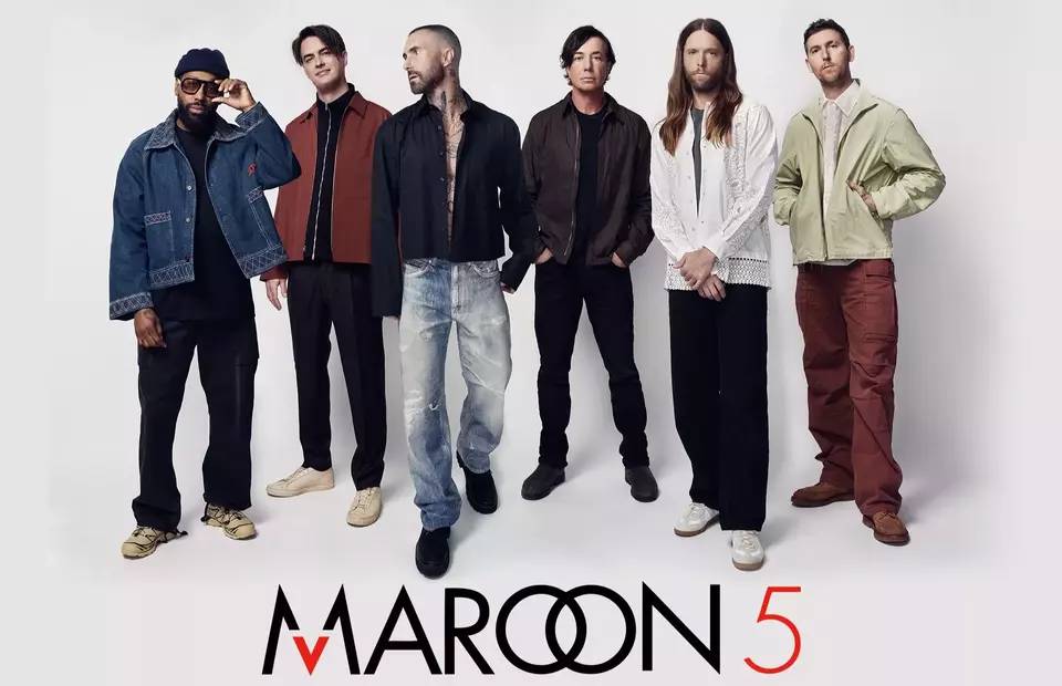 Mengenal Maroon 5, Band Pop Rock yang Punya Banyak Lagu Hits