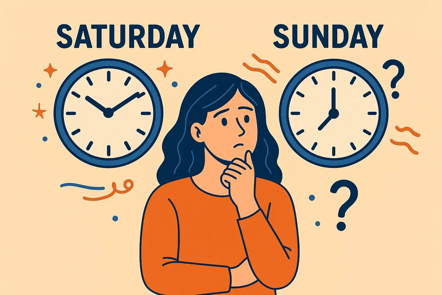 Kenapa Hari Libur Kadang Terasa Lebih Singkat daripada Hari Kerja? Ini Penjelasannya