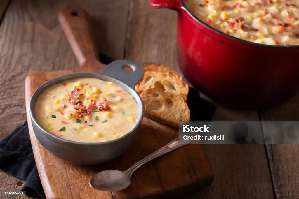 Cita Rasa Cream Soup KFC: Hangat di Tengah Hujan Lembut