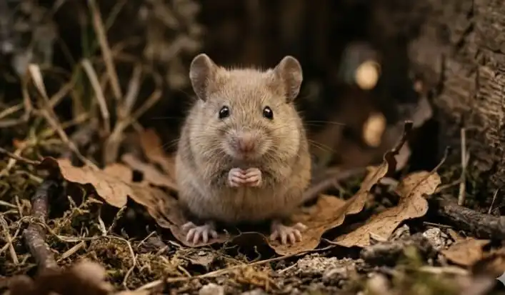 Mengapa Tikus Aktif di Malam Hari? Ini Alasan di Balik  Konser dari Plafon Rumah