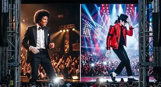 King of Pop  yang Mengubah Sejarah Musik Dunia: Michael Jackson