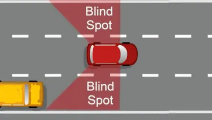 Apa Itu Blind Spot dan Mengapa Berbahaya?