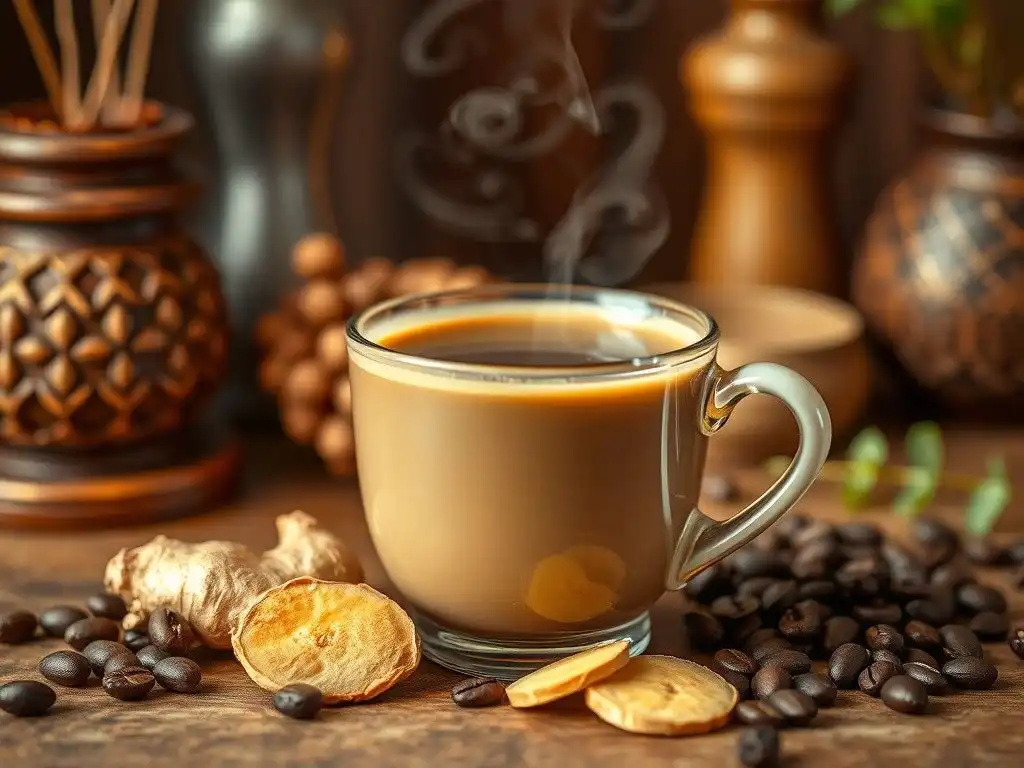 Kopi Rempah: Balada Kafein dan Kearifan Lokal yang Bikin Imun Gak Kaleng-Kaleng