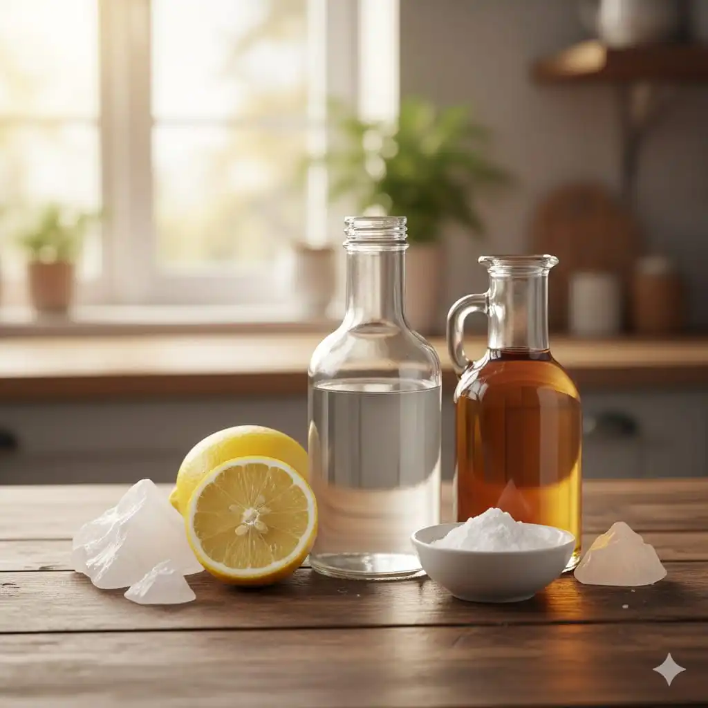 Bau Badan? Usir dengan Cara Alami