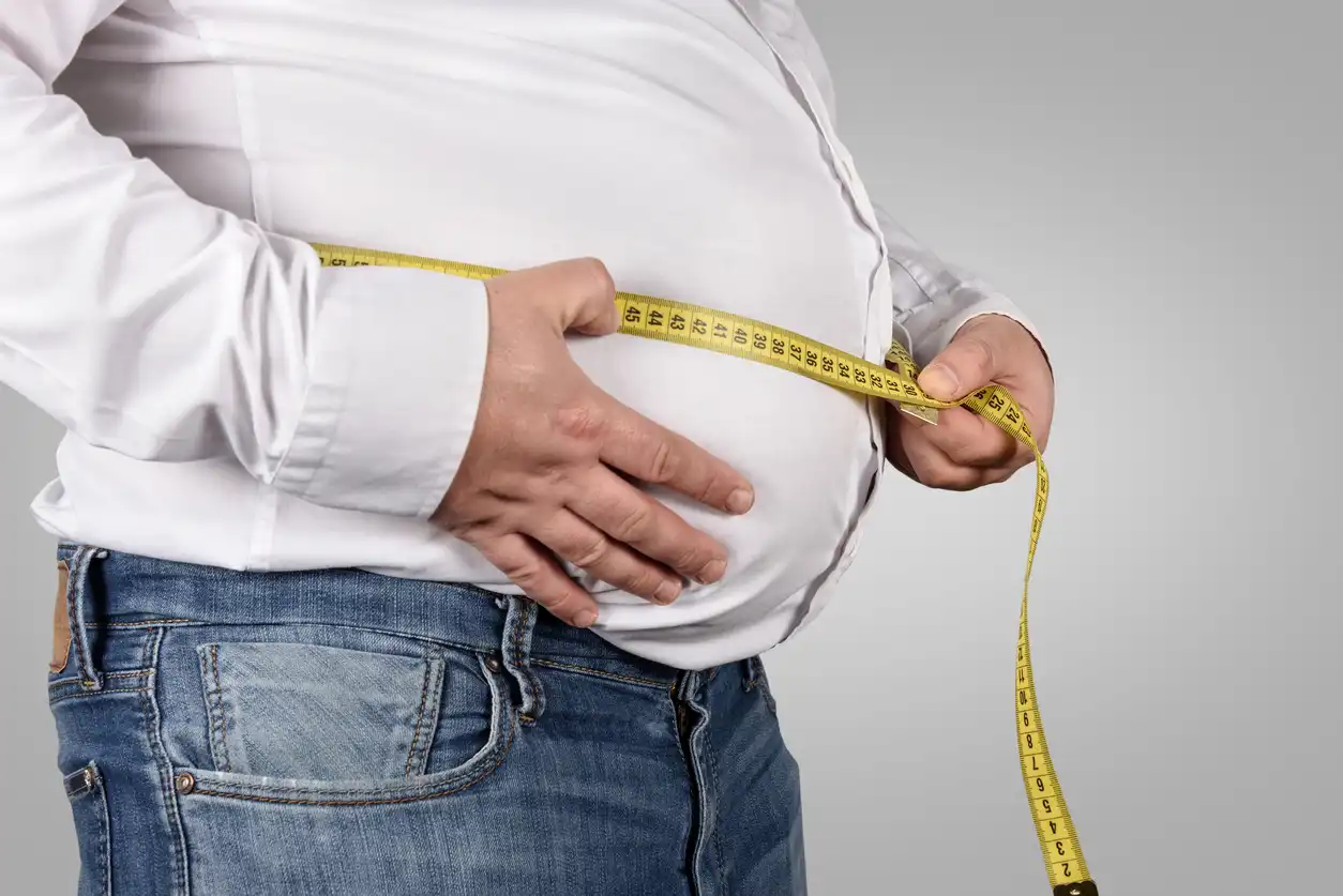 Benar Gak Sih Berat Badan yang Berlebihan Bisa Sangat Cepat Terserang Penyakit?
