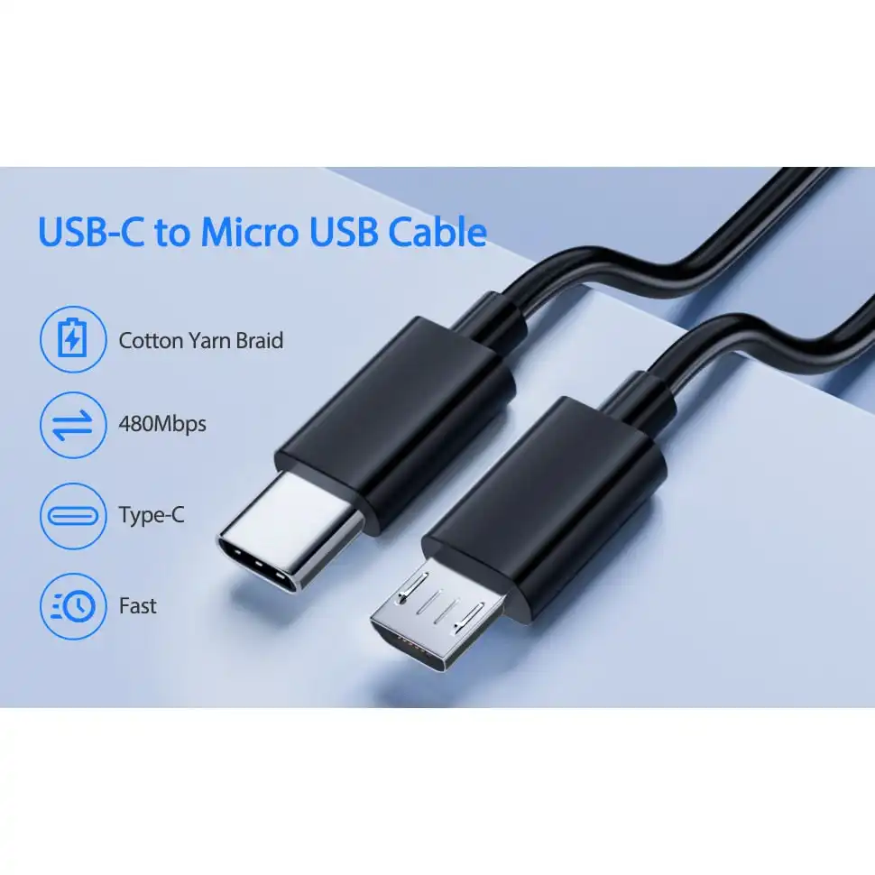 Kenali Perbedaan USB Type-C dan Micro USB, dari Desain hingga Kecepatan Charging