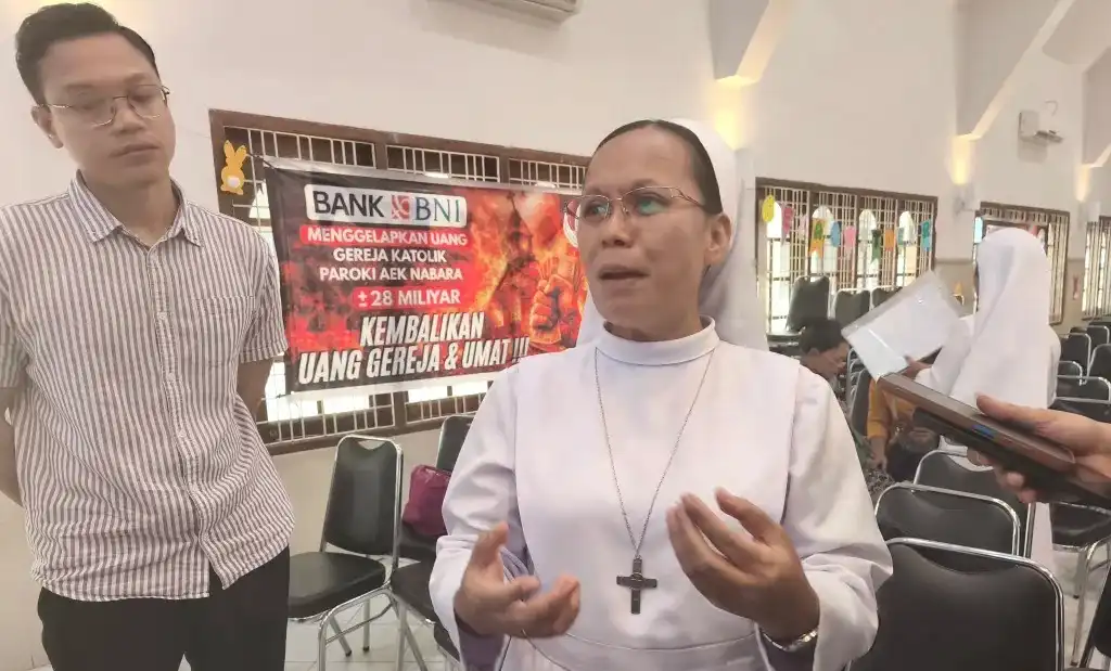 Kepercayaan Disalahgunakan: Kasus Penggelapan Dana Gereja Rp 28 Miliar di BNI
