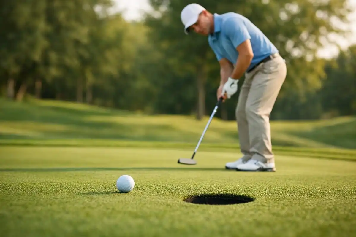 Kenapa Golf Bukan Cuma Soal Kekuatan? Ini Alasan Akurasi dan Strategi Lebih Penting