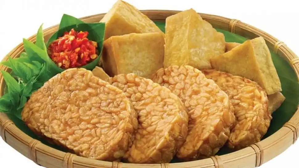 Mengapa Tempe dan Tahu Bisa Menyerap Minyak Saat Digoreng? Ini Penjelasannya