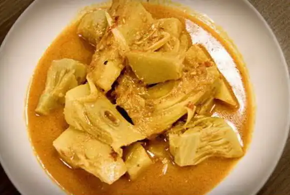 Gulai Nangka Kenikmatan Hakiki yang Sering Dituduh "Banyak Angin"