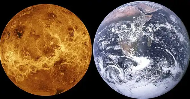 Tahukah Kamu? Satu Hari di Venus Lebih Lama daripada Satu Tahunnya