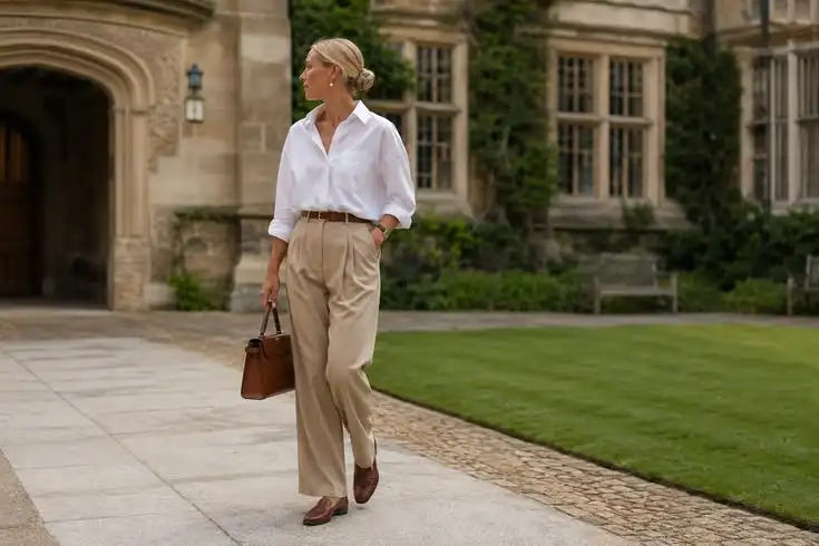 Old Money Style: Kenapa Gaya Ini Tetap Digemari?