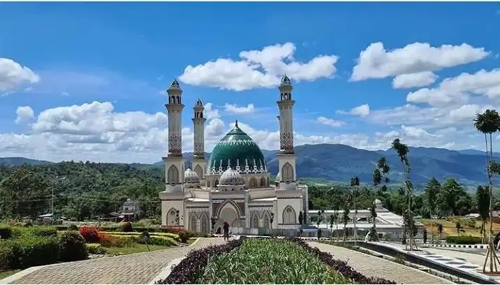 Pesona Sipirok, Kota Sejuk di Tapanuli Selatan