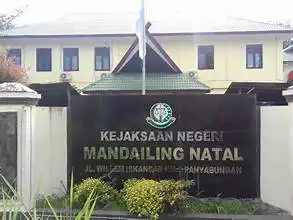 Bani Immanuel Ginting Resmi Ditunjuk sebagai Plt Kajari Mandailing Natal