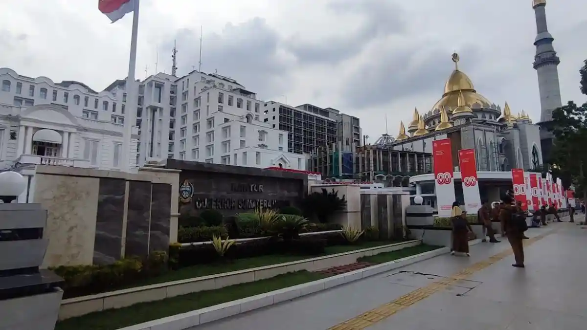 Indeks Pelayanan Publik Sumut Melonjak ke Kategori A-, Bukti Transformasi Birokrasi Kian Nyata