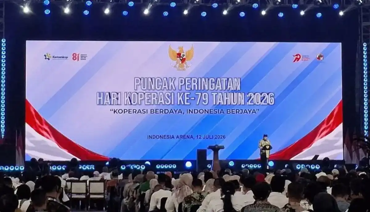 Menkop sebut pembangunan 15.845 Koperasi Desa Merah Putih tuntas