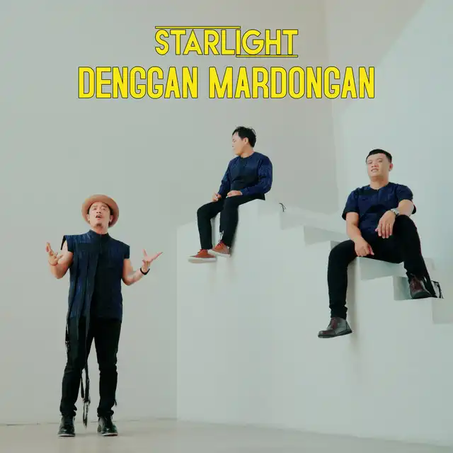 Mengenal Lagu Denggan Mardongan, Karya Starlight yang Sarat Pesan Kehidupan