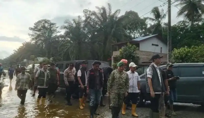 Pemkab Aceh Selatan Tetapkan Status Tanggap Darurat Banjir Selama 14 Hari