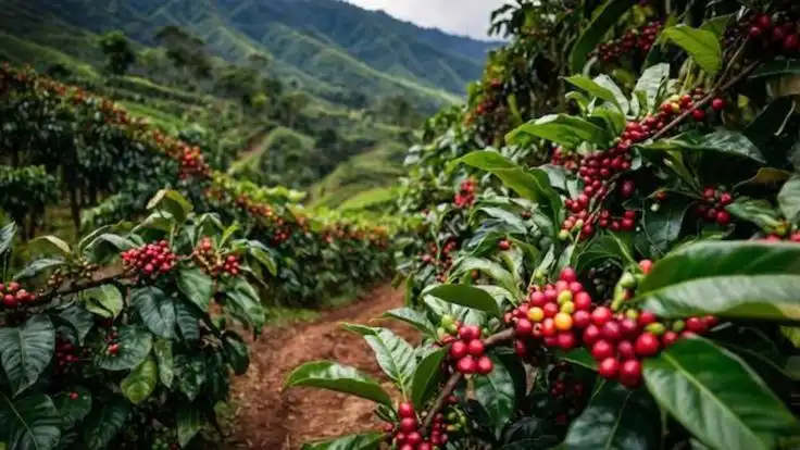 Mengapa Tanaman Kopi Tumbuh Baik di Daerah Pegunungan?