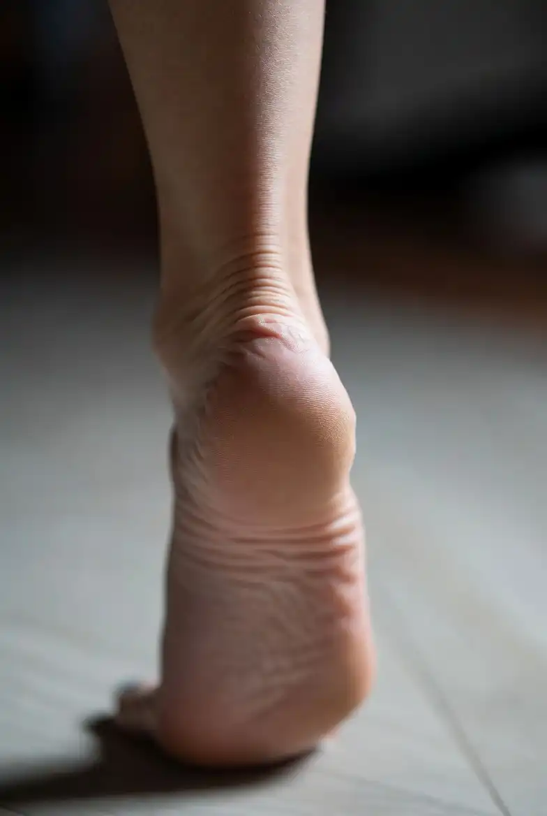 Tumit Pecah Bukan Sekedar Masalah Estetika,Bisa Jadi Pertanda Kondisi Medis.