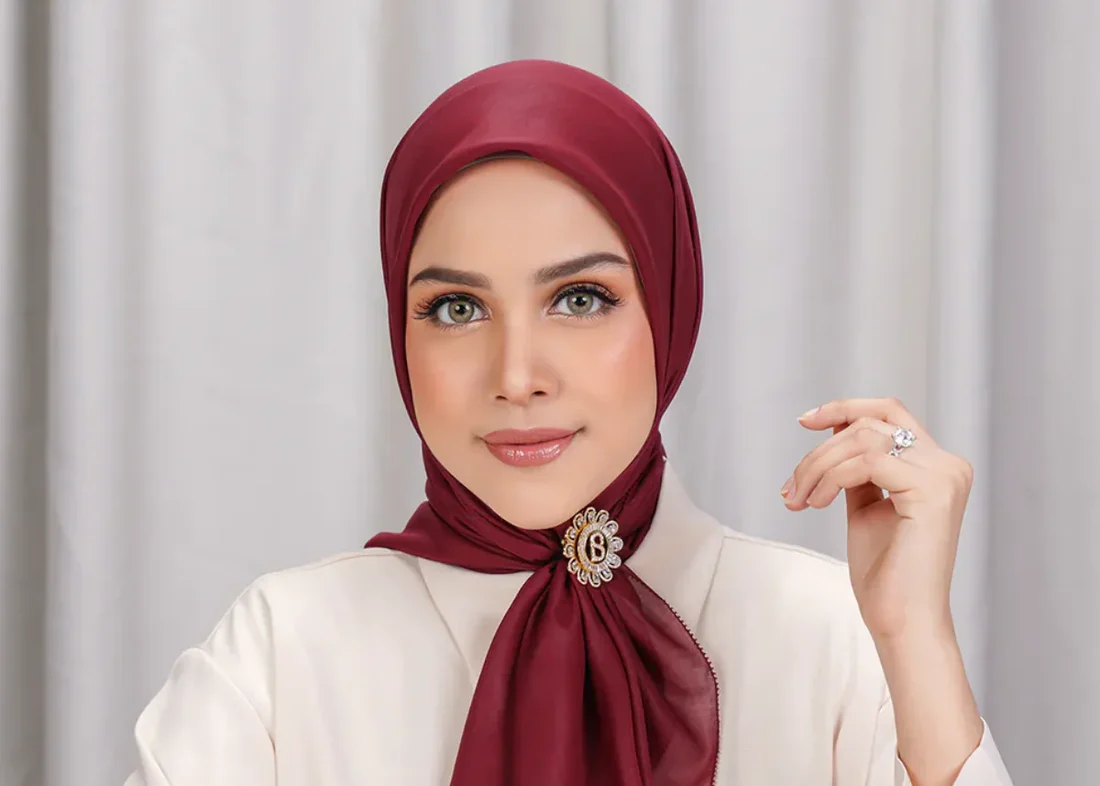 Jangan Salah! Ini Warna Jilbab Paling Cocok untuk Kuning Langsat