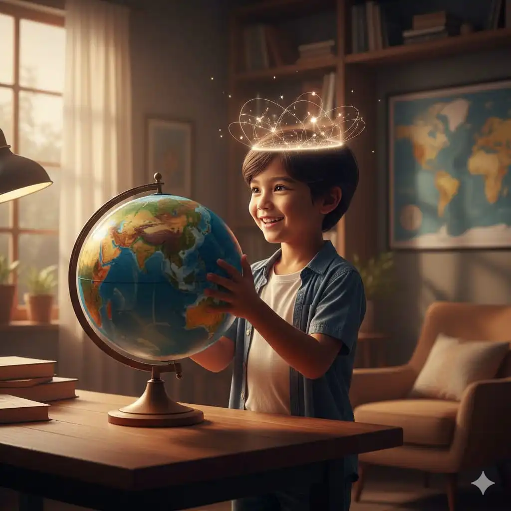 Tanda-Tanda Anak Cerdas Sejak Dini