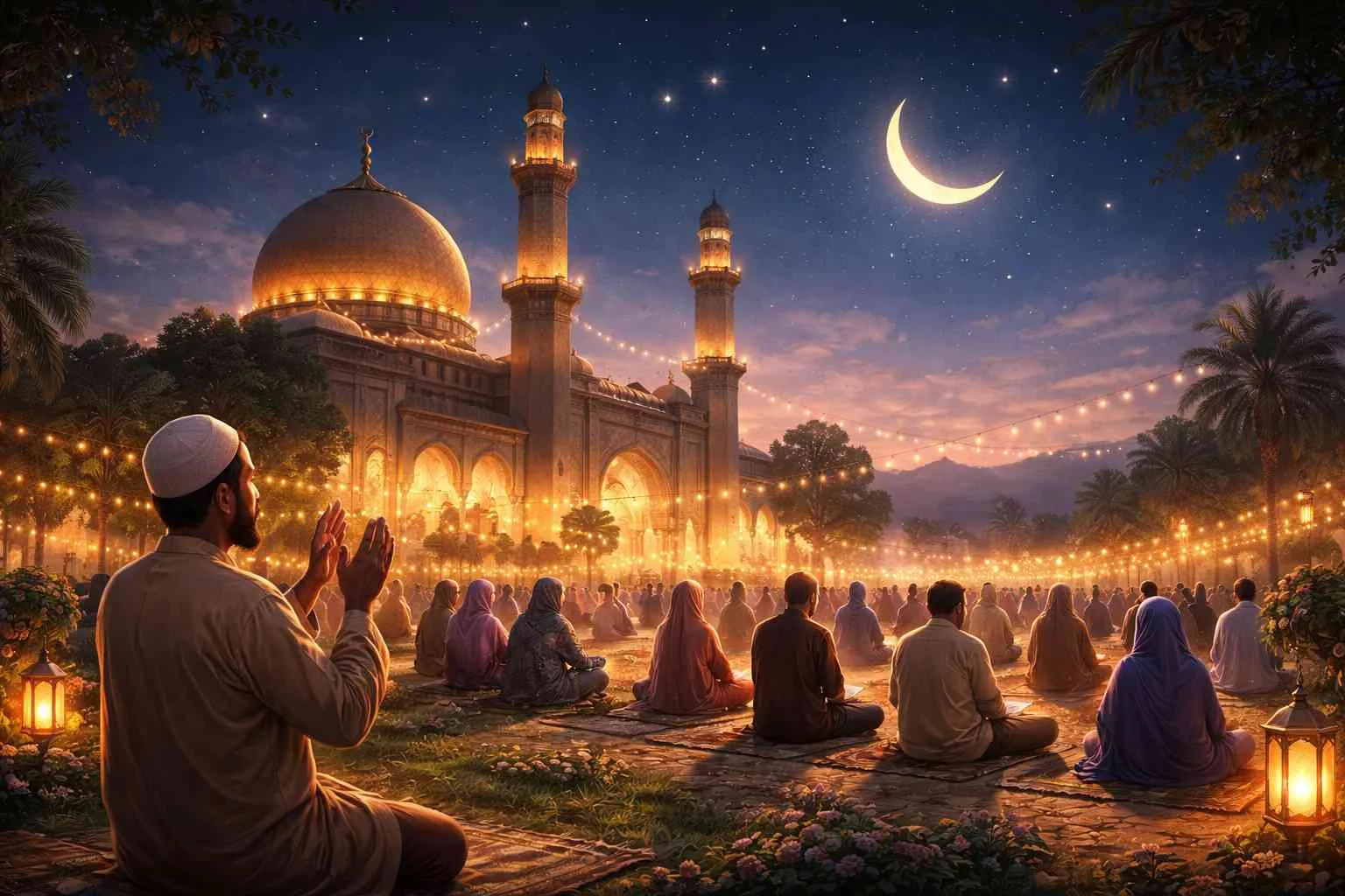 Mengapa Ramadan Menjadi Bulan yang Dinanti Umat Islam? Ini Alasan dan Keutamaannya