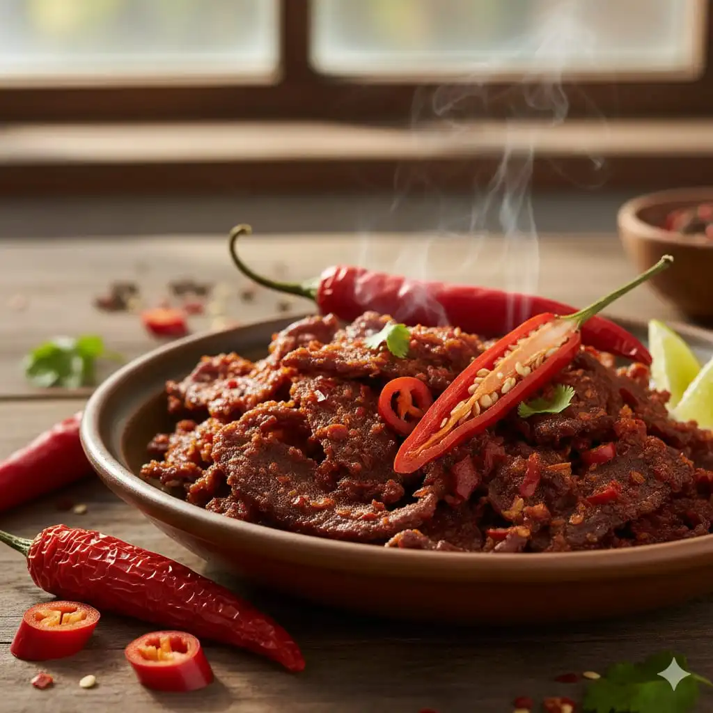 Benarkah Suka Makan Pedas Bisa Meningkatkan Imunitas Tubuh?