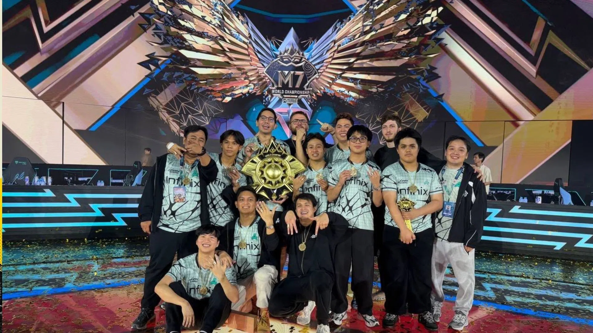 Kenapa Alter Ego Tumbang dari Aurora PH di M7 Mobile Legends?