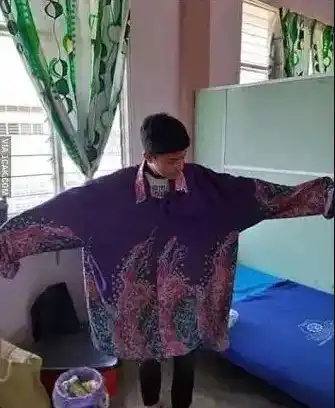 Pernah Salah Ukuran Baju? Ini Cara Hindari Zonk Saat Belanja Online