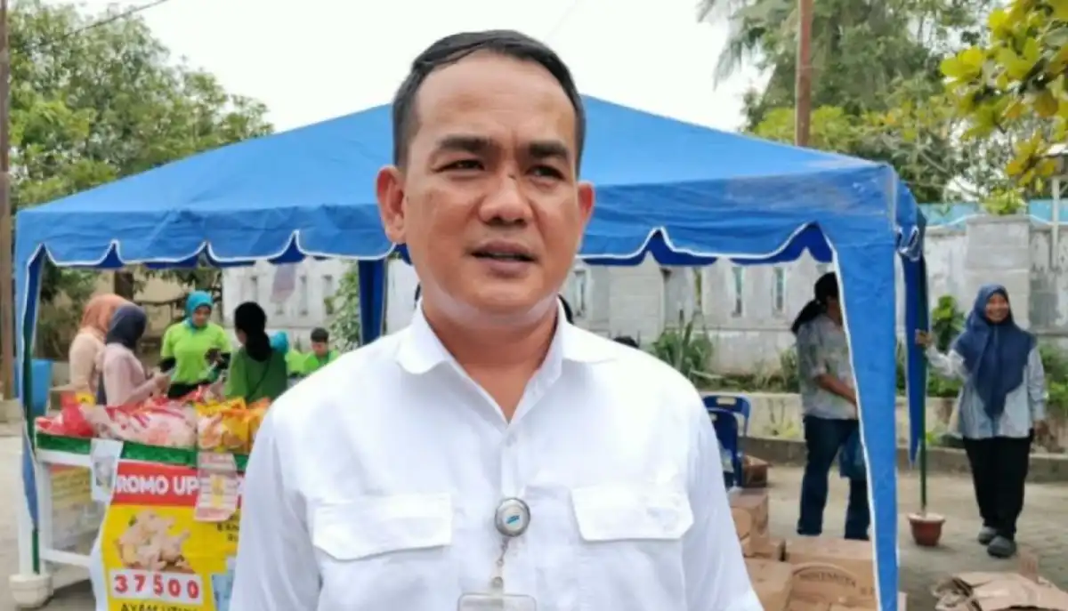 Bulog Sumut Terima 4.400 Ton Beras, Stok Pangan Diperkuat hingga 50.000 Ton