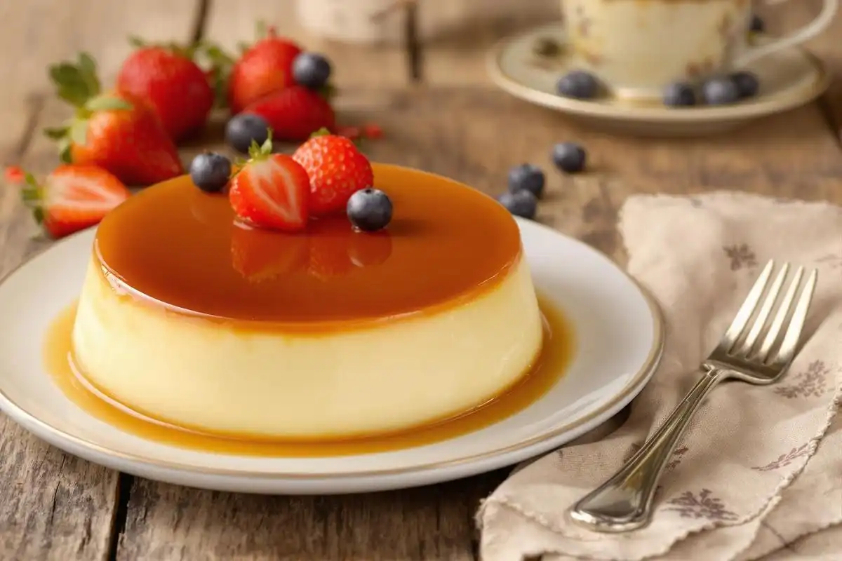 Resep Puding Caramel Viral ala Japanese Purin, Lembut dan Anti Gagal