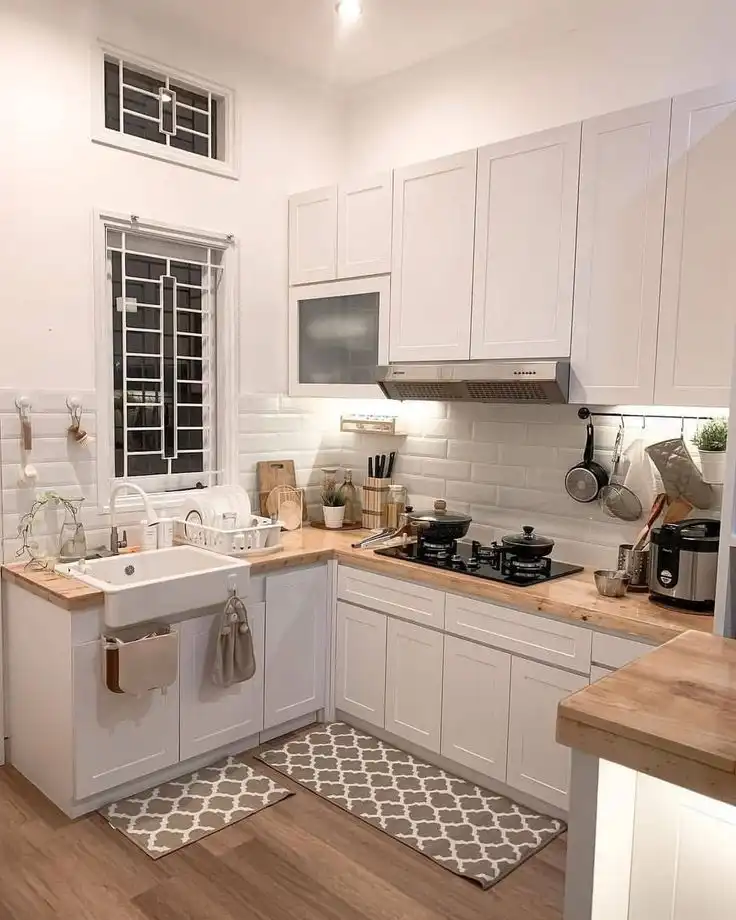 Perbedaan Dapur Kotor dan Dapur Bersih di Rumah!