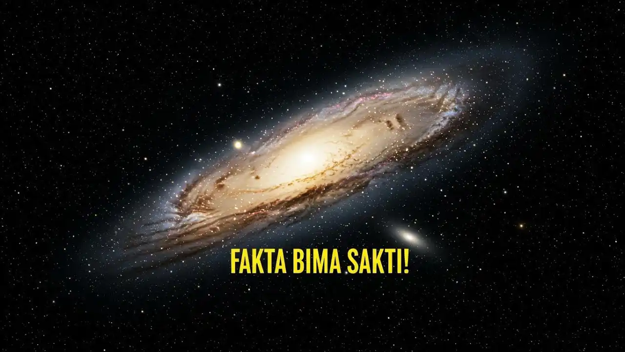 Fakta Menarik Tentang Galaksi Bima Sakti, Rumah Besar Tata Surya Kita