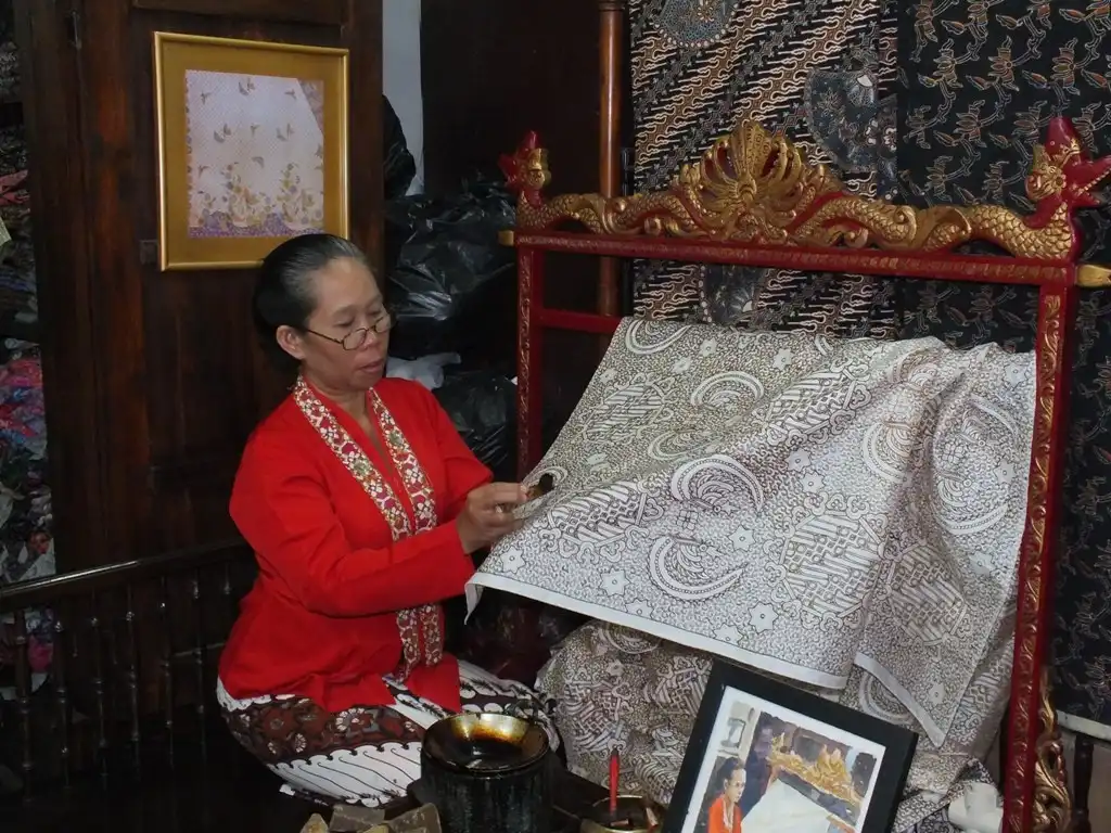 Batik Indonesia sebagai Warisan Budaya yang Mendunia