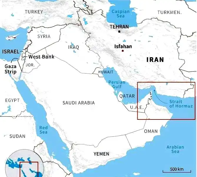 7 Dampak Terkini Ekonomi Global Akibat Perang AS-Israel vs Iran