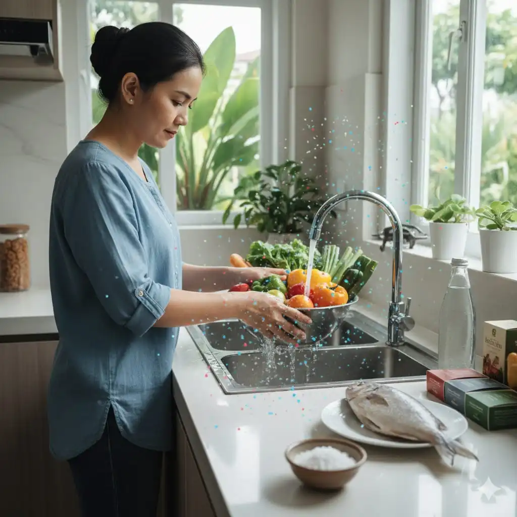 Benarkah Kita Makan Plastik Setiap Hari?