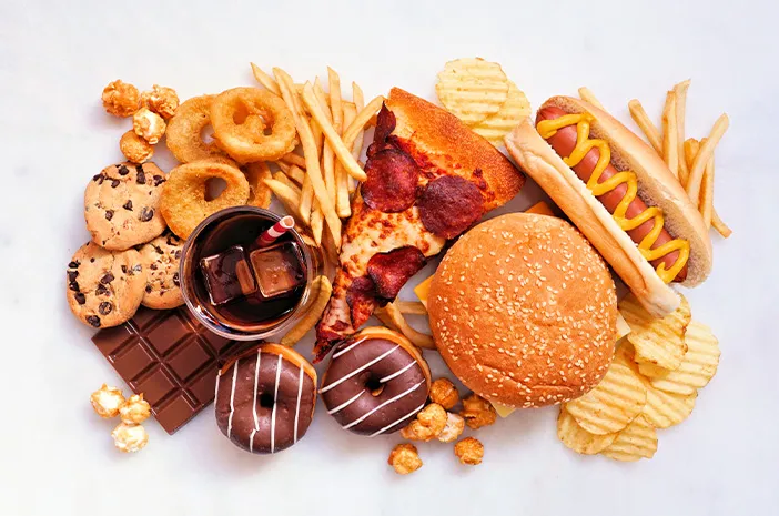 Fast Food Setiap Hari? Ini yang Bisa Terjadi pada Tubuh dalam Jangka Panjang