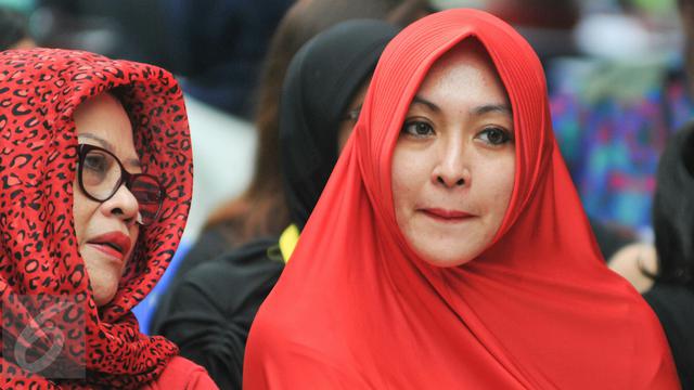 Angelina Sondakh Pindah Agama