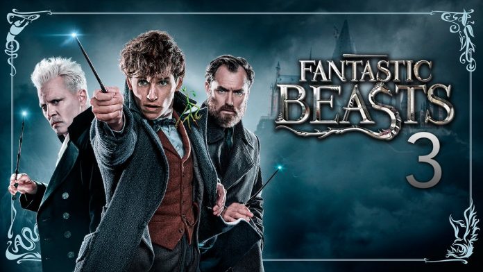 Warner Bros Umumkan Tanggal Rilis Terbaru Film “Fantastic Beasts 3”