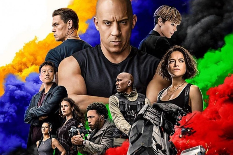 Diundur! Perilisan Film Fast & Furious 10