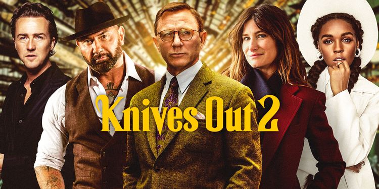 Knives Out 2 