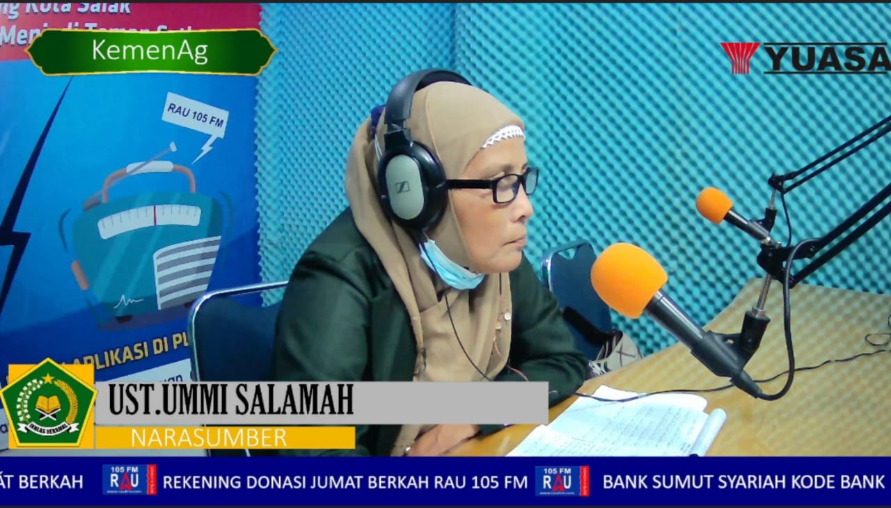 Lelah yang di Ridhoi oleh Allah SWT dan Rasulullah SAW