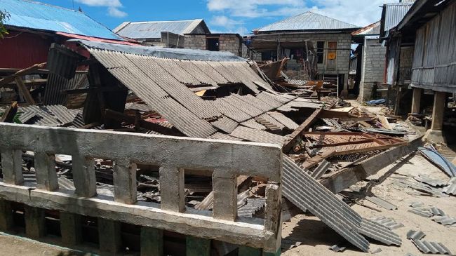 Gempa Wilayah NTT 7,4 M Berpotensi Tsunami, Berikut Fakta-fakta Terbarunya