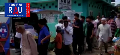 Jumat Berkah Masjid Djihat 105 RAU FM