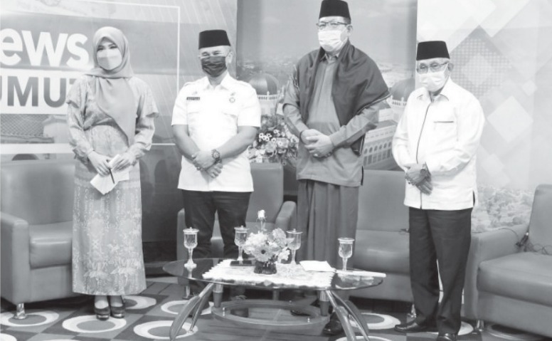 MTQ ke-55 Kota Medan Terapkan Prokes Ketat