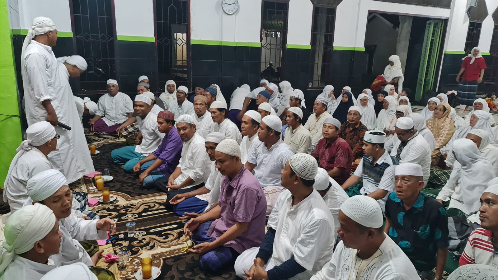 PPITTNI Tabagsel Lakukan Zikir Akbar Wilayah Bersama Dewan Guru